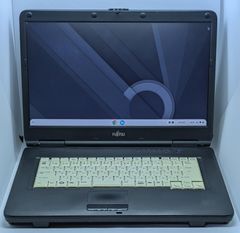 15.6インチ Chromebook ノートパソコン SSPC-FMV-A8290