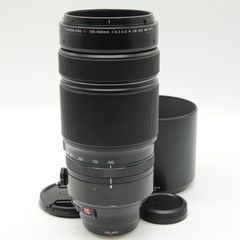 ■良品■ 富士フイルム XF100-400mmF4.5-5.6 R LM OIS WR