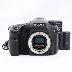 2024年最新】SONY デジタル一眼カメラαの人気アイテム - メルカリ