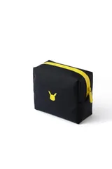 Anker コンパクトポーチ ピカチュウモデル トラベル ガジェットポーチ バックインバック 旅行 出張 収納 小物入れ Compact Pouch Pikachu Edition