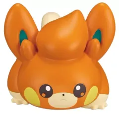 【中古】食玩 トレーディングフィギュア 6.パモ 「ポケモンキッズ パルデア地方編」