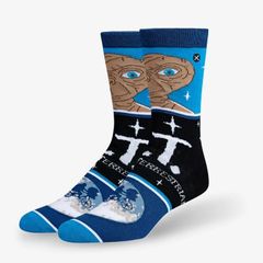 ODDSOX オッドソックスラージ フィート ソックス E.T. （A×）