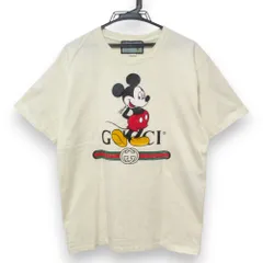 2025年最新】gucciミッキーtシャツの人気アイテム - メルカリ
