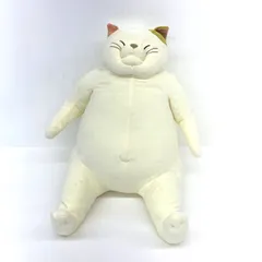 値下げ！猫の恩返し　ムタ　ぬいぐるみ No625 ムタさんのぬいぐるみ - LittleBroomstick