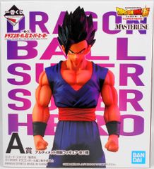 BANDAI SPIRITS 이치 반 쿠지 드래곤 볼 슈퍼 슈퍼 히어로 A상 궁극 오반 피규어 MASTERLISE