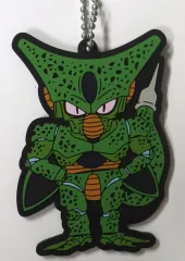 【中古】キーホルダー セル ラバーマスコット 「一番くじ ドラゴンボール DRAGON HISTORY II」 F賞