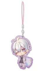 【中古】ストラップ(キャラクター) 逢坂壮五 「アイドリッシュセブン パールアクリルコレクション」