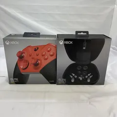 【中古】ｹﾞｰﾑOP）XBS)XBOX Elite ワイヤレスコントローラー シリーズ2 コンプリート コンポーネントパック セット[19]