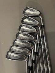 希少レフティ】Titleist AP2 710 アイアンセット6本 レフティ - メルカリ