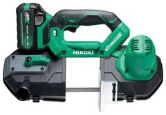 ★新品！未使用！HiKOKI ハイコーキ CB18DBL (S) LXPKZ ロータリーバンドソー★