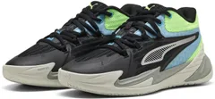 プーマ PUMA DAGGER JR 31155309 PUMABLACK-BRIGHTAQUA