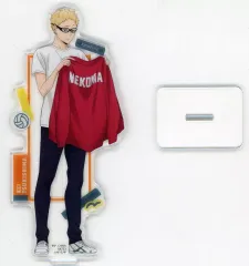 【中古】アクリルスタンド・アクリルパネル 月島蛍 アクリルスタンド 「一番くじ 劇場版ハイキュー!! ゴミ捨て場の決戦2」 E賞