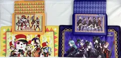 Roselia　ハロー、ハッピーワールド!　収納ケース、ちりめん風風呂敷　4種セット　まとめ売りのサムネイル