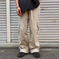 【極太】00's Levi's Silvertab Cargo Pant