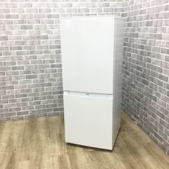 【リユース保証付き】 ハイアール 冷蔵庫 2ドア 140L 右開き JR-NF140N 