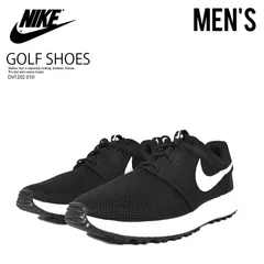 【新品未使用】USモデル NIKE GOLF ローシGツアー ブラック 28cm Amazon.com | Nike New Mens Golf Shoe Roshe G Tour (Black