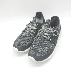 ◇ Θ adidas アディダス メッシュ系 トレーニングシューズ サイズ23 ネイビー系 レディース E  【1506190001791】