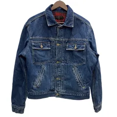 90s 三ツ星 RRL M35 デニムプルオーバー
