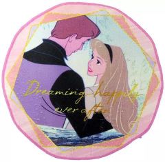 [중고] 잡화 잠자는 숲의 미녀 아트 타월 어소트 [이치반 복권 디즈니 프린세스 Romantic Lagoon] G상