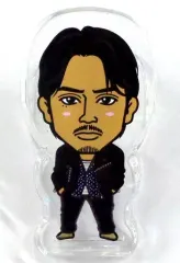 【中古】クリップ 青柳翔(劇団EXILE) アクリルクリップ 「HiGH＆LOW THE LIVE」 カプセル景品