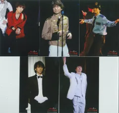 Snow Man 14年 ABC座2014 ジャニーズ伝説 佐久間大介 フォトセット*ステージショット No.14