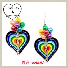 ハンドメイド ピアス/イヤリング/チャーム No.773