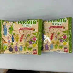 ピクミン 2 ゼリー グミ キーリング 未開封