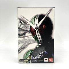 【中古/A-】S.H.Figuarts(真骨彫製法) 仮面ライダーW サイクロンジョーカー