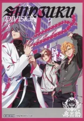 【中古】キャラカード 麻天狼 L判ブロマイド 「CD ヒプノシスマイク -Division Rap Battle- 麻天狼 -Before The 2nd D.R.B-」 アニメイト購入特典