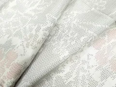 新品　美品　大島紬　小紋　フルセット4点　白紬　身丈158 裄丈66 着物のフリマアイテム一覧 新品 美品 白大島紬 小紋 フルセット