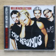 THE RASMUS 直筆サイン入りCD ラスマス　ダークマターズ　フィンランド フィンランドの哀愁ゴス・ロッカーTHE RASMUSがニュー・シングル