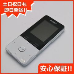 良品中古 NW-S315 ホワイト 中古 SONY 土日祝発送OK 05000