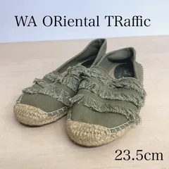 WA ORiental TRaffic レディース　サンダル　K84