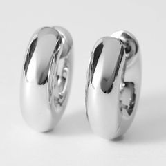 LONE ONES Silk Hoop Earring シルクフープ ピアス S - メルカリ