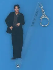 【中古】雑貨 武知海青 フォトプロップスキーホルダー 「THE RAMPAGE LIVE TOUR 2022 “RAY OF LIGHT”」