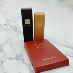 ［未使用品］N Organic Plenum スパチュラカッサ N organic Basic コンディショニング VC エッセンス 3.5g 美容液 N organic vie モイスト ミルクミスト 15ml 先行乳液ミスト 3点セット  01-0135