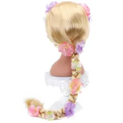 2025年最新】ラプンツェル ウィッグの人気アイテム - メルカリ