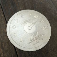 90 F1 JAPANESE GRAND PRIX SUZUKA インテリア　アンティーク　メーター