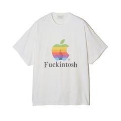 MAYO / fuckintosh short sleeve tee