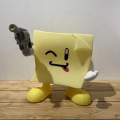 Supreme Sticky Note Molded Lamp Yellow シュプリーム スティッキー ノート モウルディド ランプ イエロー 心斎橋店のサムネイル