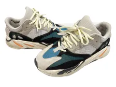 2024年最新】adidas yeezy 700 wave runnerの人気アイテム - メルカリ