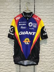 Castelli カステリ サイクルジャージ M イタリア製 GIANT