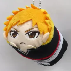 BLEACH 黒崎一護 パペラ フィンガーマスコット BLEACH ブリーチ 黒崎 一護 フィンガー マスコット コレクション