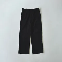 90s USA製　ディッキーズ　ブラック　874ワークパンツ　タロンジップ　H2317