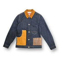 junya watanabe Levi's ラグランスリーブ　カバーオール JUNYA WATANABE リーバイス カバーオール - メルカリ