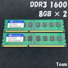 TEAMGROUP Elite DDR3 32GB Kit (4x8GB) 1600MHz (PC3-12800