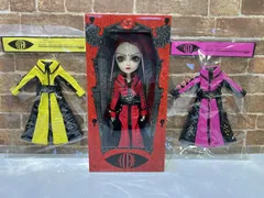 テヤンドール　X JAPAN　ヒデ　人形のみ X Japan hide(エックスジャパン ヒデ)」のドールが魅力的