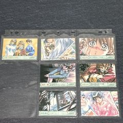 アキハバラ電脳組 トレーディングカード 393種類セット