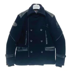 2025年最新】VANSON ピーコート・ウールコートの人気アイテム - メルカリ