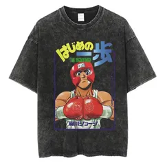 はじめの一歩　作者直筆サイン入り半袖白Tシャツ 2025年最新】はじめの一歩 tシャツの人気アイテム - メルカリ